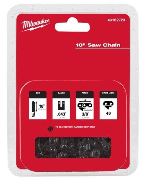 Replacement Chain for Polesaw M18FOPH-CSA