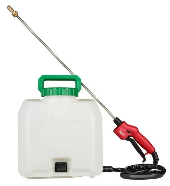 Chemical Sprayer Tank Assembly Only