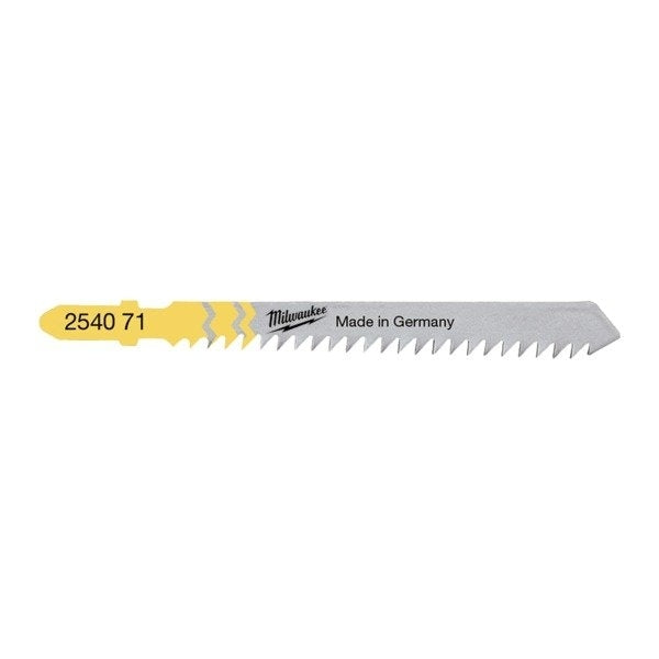 Jigsaw Wood Blades (Pkt5)