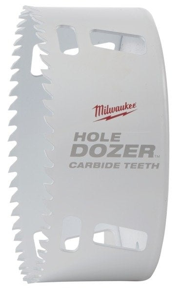 Hole Dozer 114mm 4 1/2in Holesaw Carbide Teeth