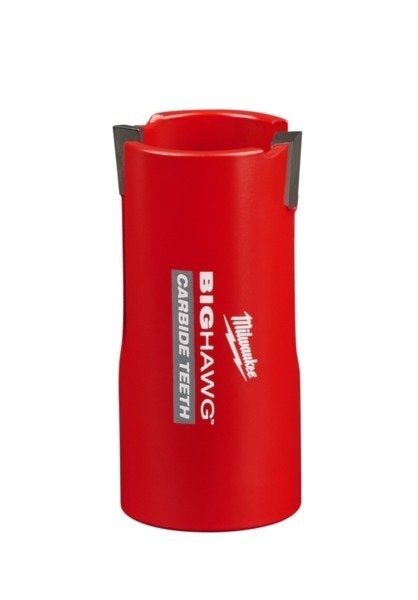 Big HAWG 35mm 1 3/8in Holesaw Carbide Teeth