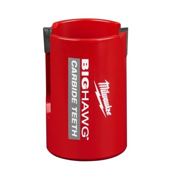 Big HAWG 44mm 1 3/4in Holesaw Carbide Teeth