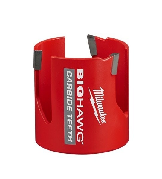 Big HAWG 65mm 2 9/16in Holesaw Carbide Teeth