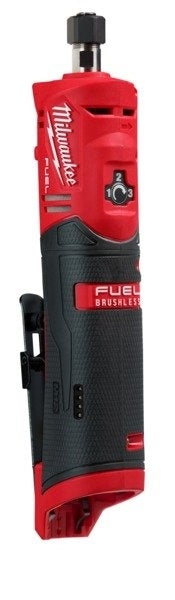 M12 Fuel Grinder Straight Tool Only