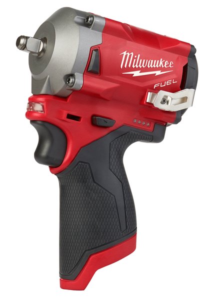 M12 Fuel Stubby Impact Wrench 3/8in