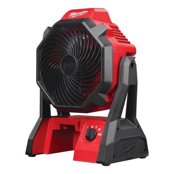 M18 Jobsite Fan Tool Only