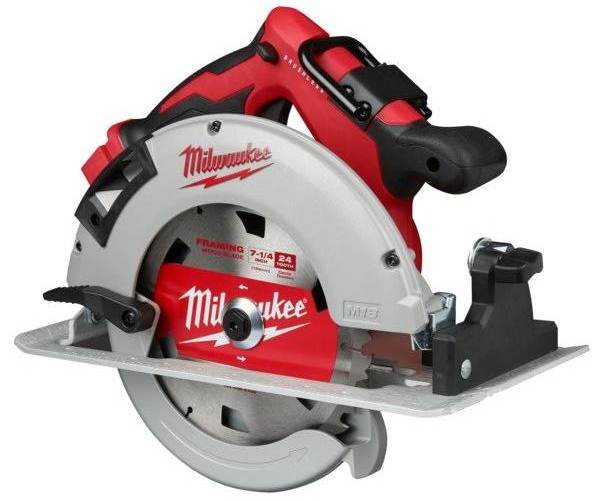 M18 Circular Saw Brushless 184mm Tool Only