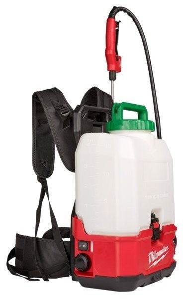 M18 Chemical Sprayer Tool and Tank
