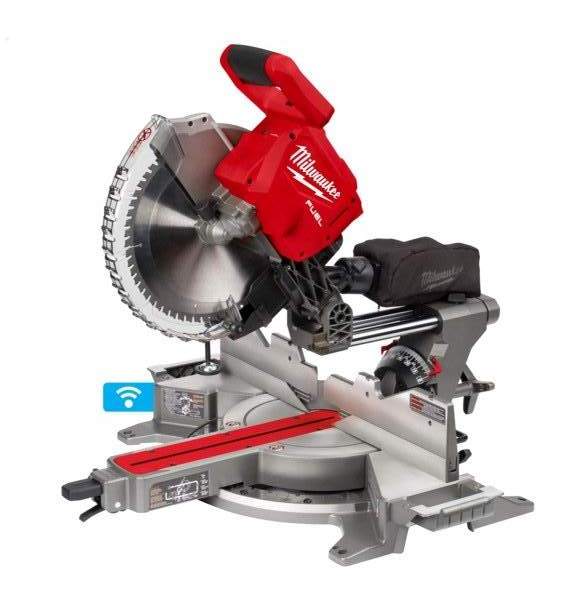 M18 Fuel One-Key Mitre Saw 12in 354mm Tool Only