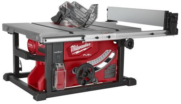 M18 Fuel Hp Table Saw 210mm
