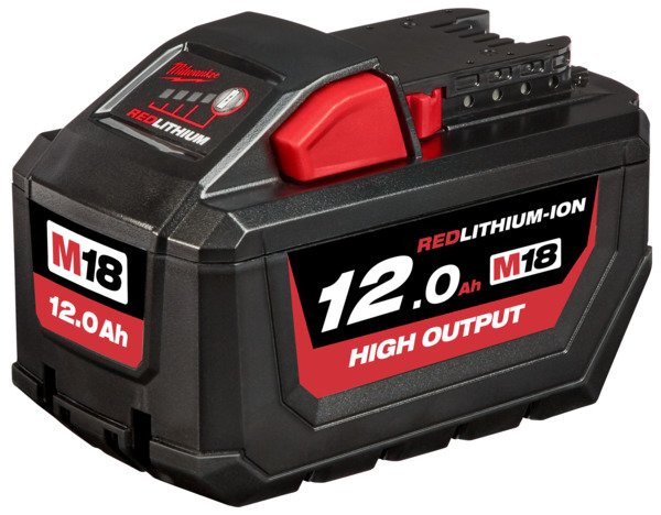M18 Red Lithium Battery 12.0Ah High Output