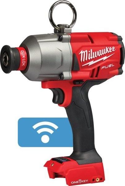 M18 Fuel One-Key 7/16in Hex Utility High Torque Wrench