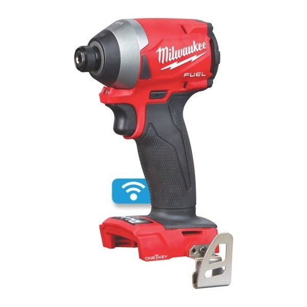 M18 Fuel One-Key Impact Driver 1/4in Hex Tool Only