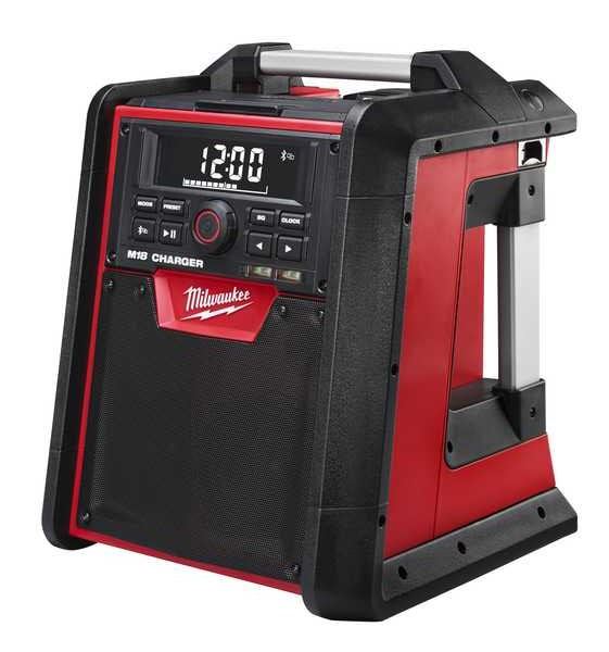 M18 Worksite Radio Charger Tool Only