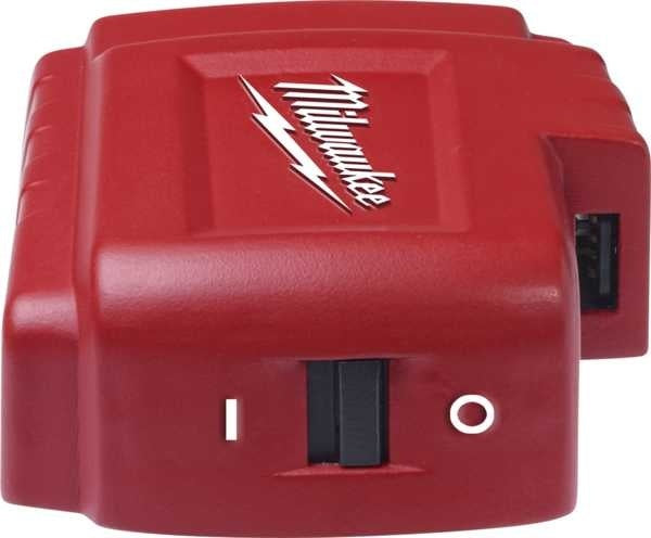 M18 Power Source & Heated Jacket Adaptor