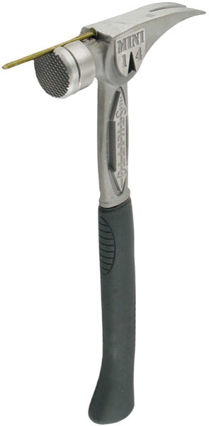 Hammer Mini 14oz Titanium