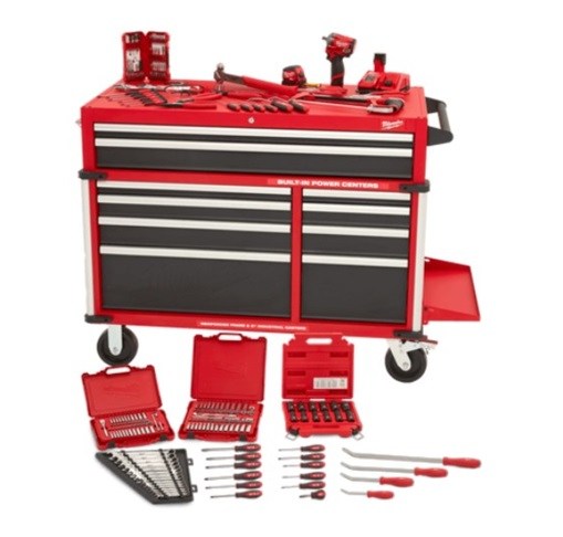 Automotive 46in Starter Toolkit 238pc