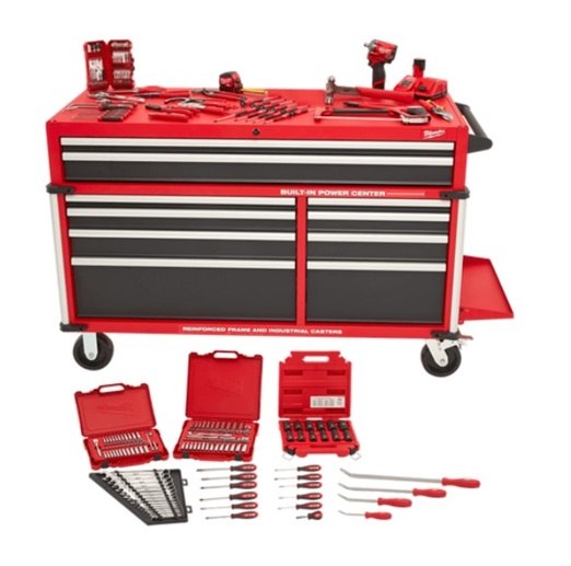 Automotive 56in Starter Toolkit 238pc