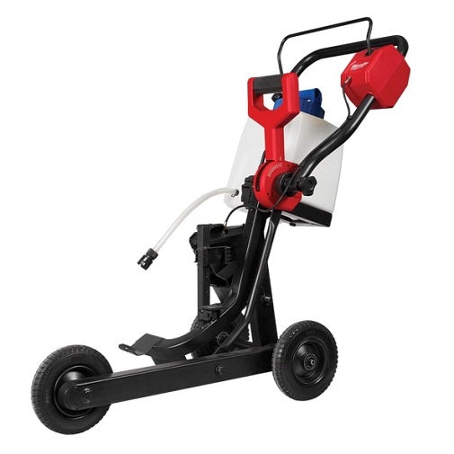 MX Fuel 355mm (14in) Cut Off Saw Cart
