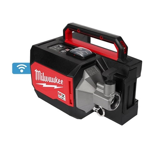 MX Fuel Briefcase Concrete Vibrator - Tool Only