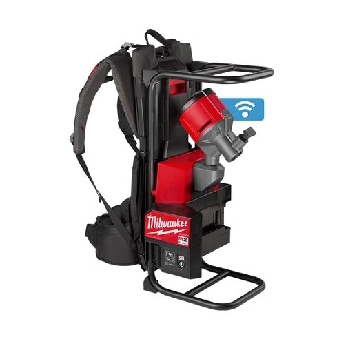 Concrete vibrator (battery)