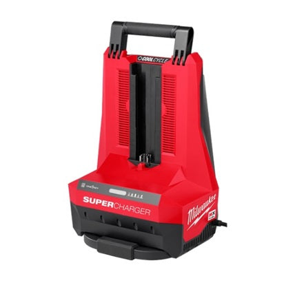 MX Fuel Super Charger