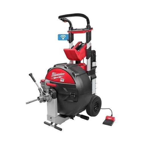 Threading machine (electric)