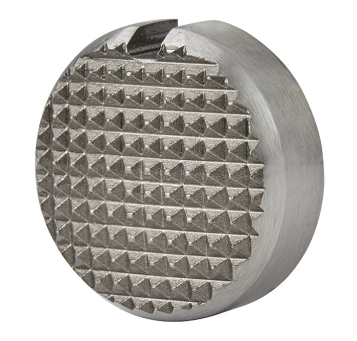 Tibone III Milled Steel Replaced Face