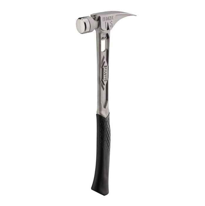 Tibone III Hammer 15oz Titanium Smooth Face