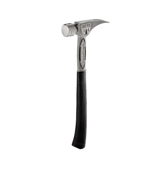 Tibone Mini Hammer 14oz Titsnium Smooth Face