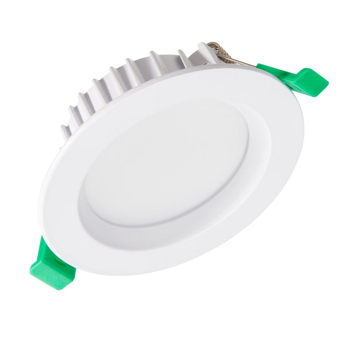 Tradetec Arte Downlight 13w Tricolour White