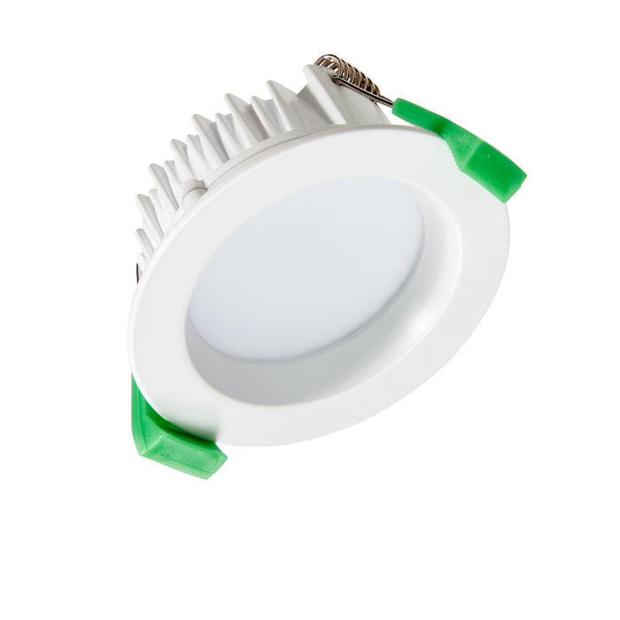 Tradetec Arte Mini Downlight 8w Tricolour White
