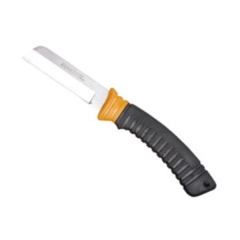 Knife with Holster & Stone