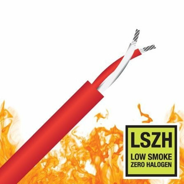 Cable 1.5mm 2c 2hr Fire Rated TCW