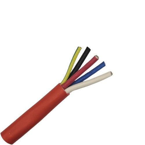 Cable 35mm 4C+E 2HR Fire Rated TCW LSZH 0.6/1kV