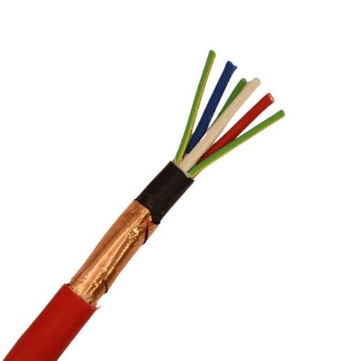 Cable VSD 16mm 3c+E Fire Rated TCW CTS 0.6/1kV