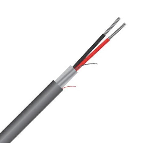 Cable Data Bms 0.8mm 2c 18AWG Overall Shield LSZH