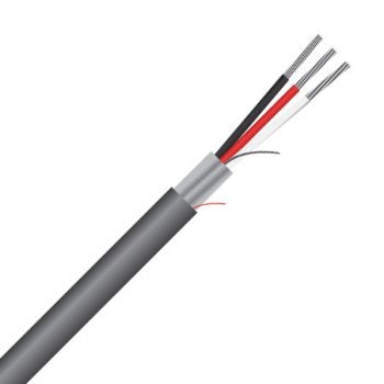 Cable Data Bms 0.8mm 3c 18AWG Overall Shield
