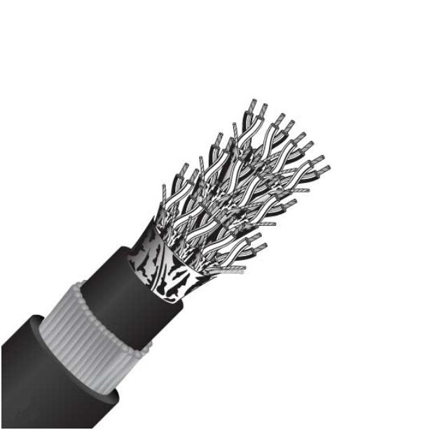 Cable Instr .5mm 12pr 20AWG SWA TCW ESCS