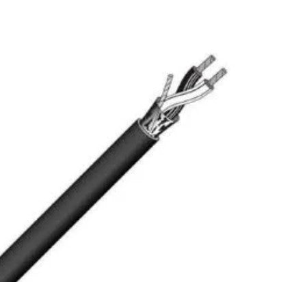 Cable Instr .75mm 1pr 18AWG TCW CS LSZH