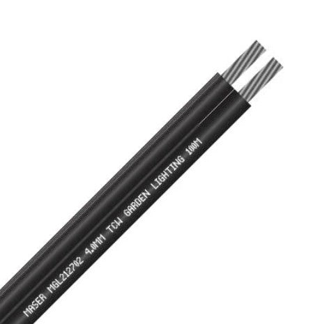 Cable Garden Lighting 4mm 127/0.2 TCW 100m