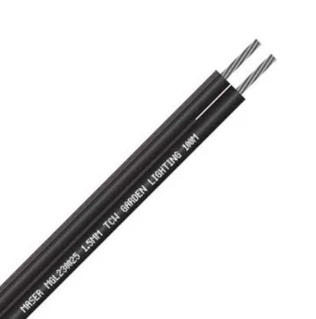 Cable Garden Lighting 2.5mm 80/0.2 TCW 100m