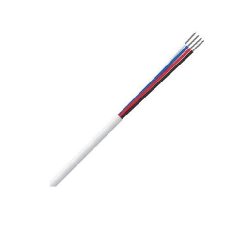 Security Cable 0.22mm 4c TCW 100m Reel