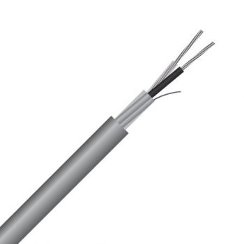 Cable Data Bms 0.8mm 1pr 18AWG Overall Shield