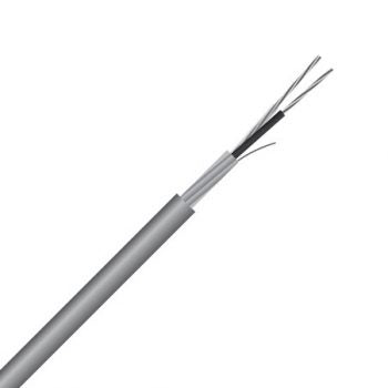 Cable Data Bms 0.35mm 1pr 22AWG Overall Shield