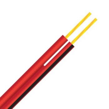 Cable 1.13mm 2c Figure8 Red/Black