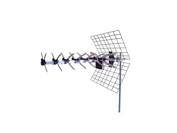 Antenna UHF 31 Element F-Type Balun TX16