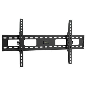 TV Bracket Tilt Mount Bracket 37-70in Full Wall Plate