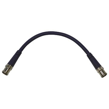 Patch Lead Coax RG59 200mm (Pkt5)