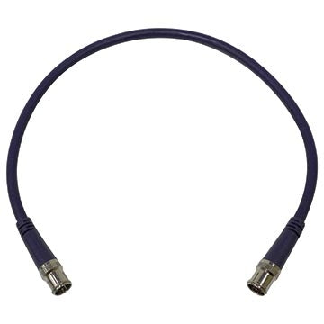 Patch Lead Coax RG59 400mm (Pkt5)